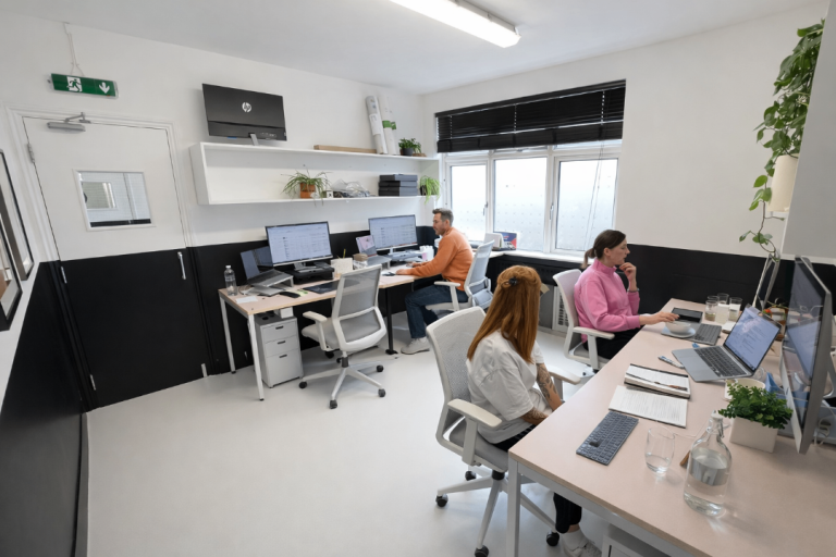 Creative Space | Office | Workspace | Artist Studio to Rent n Walthamstow East London, E10