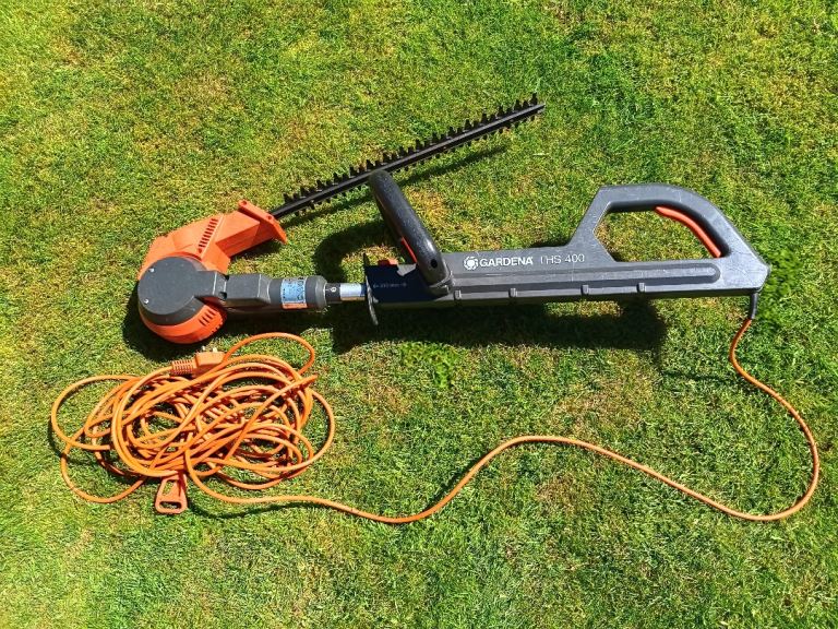 Gardena THS 400 Hedge Trimmer