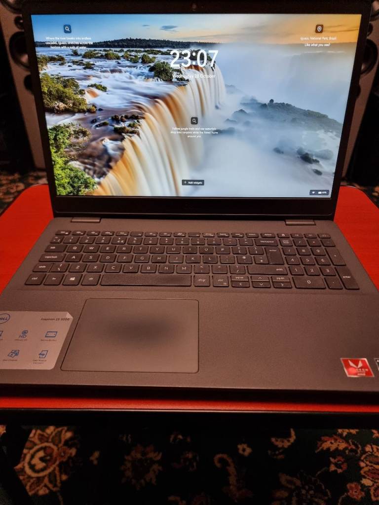 Dell Inspiron 3505 Ryzen 7 Laptop 