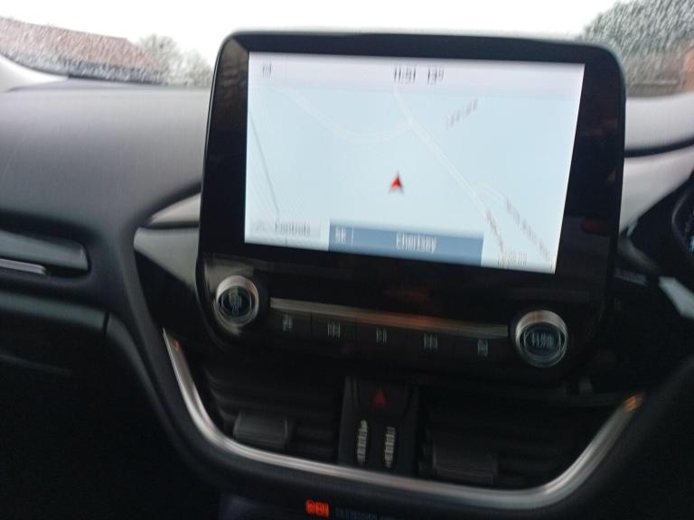 2022 Ford Fiesta 1.0T EcoBoost Trend Euro 6 (s/s) 5dr HATCHBACK Petrol Manual