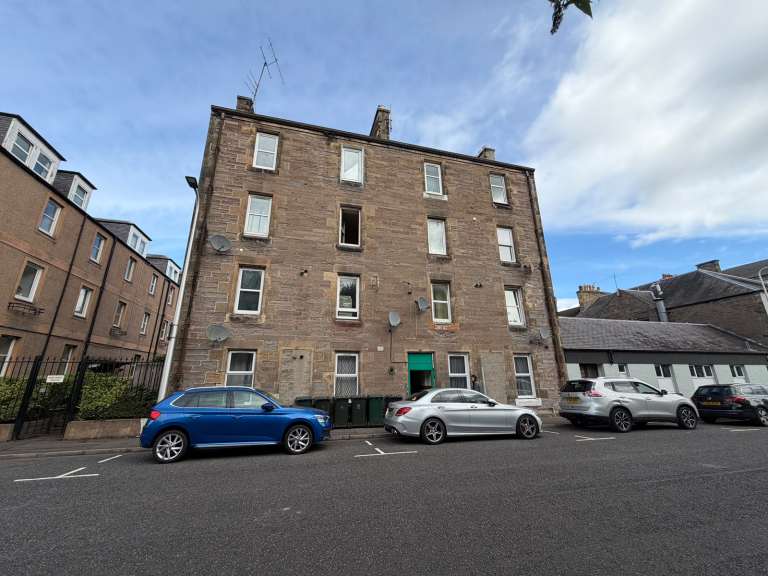 1 bedroom flat in 11k South William Street, Perth, Perth And Kinross, PH2 8LS