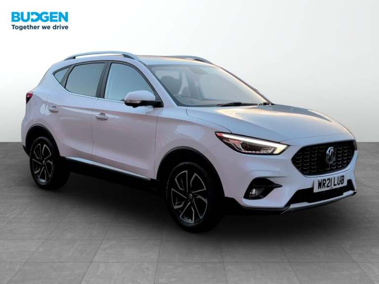 2021 MG MG ZS 1.5 VTi-TECH Exclusive Euro 6 (s/s) 5dr HATCHBACK Petrol Manual