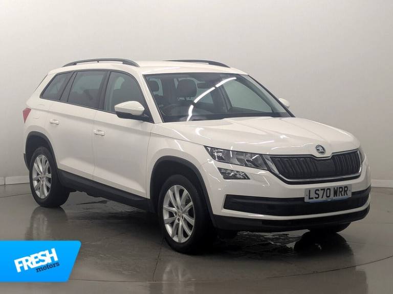 2021 Skoda Kodiaq TSI ACT SE SUV Petrol Automatic