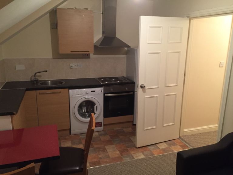 2 bedroom apartment supported accommodation
