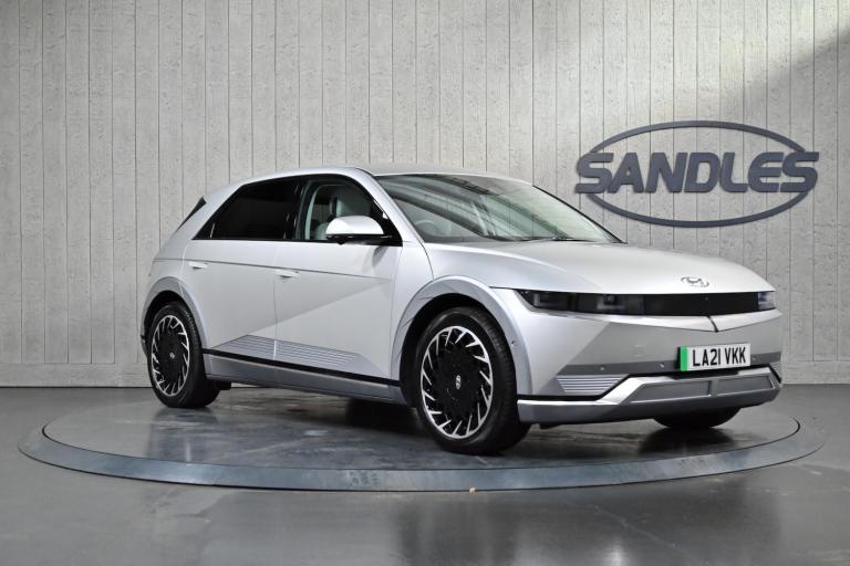 2021 Hyundai IONIQ 5 73kWh Ultimate Auto 5dr ESTATE Electric Automatic