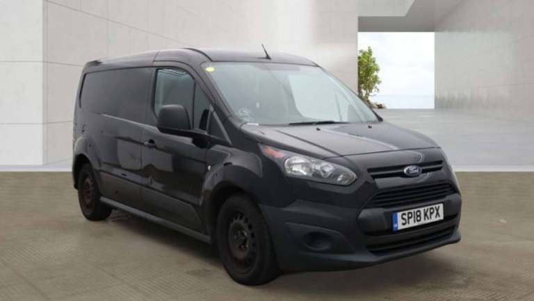 2018 Ford Transit Connect 1.5 TDCi 100ps Van PANEL VAN DIESEL Manual