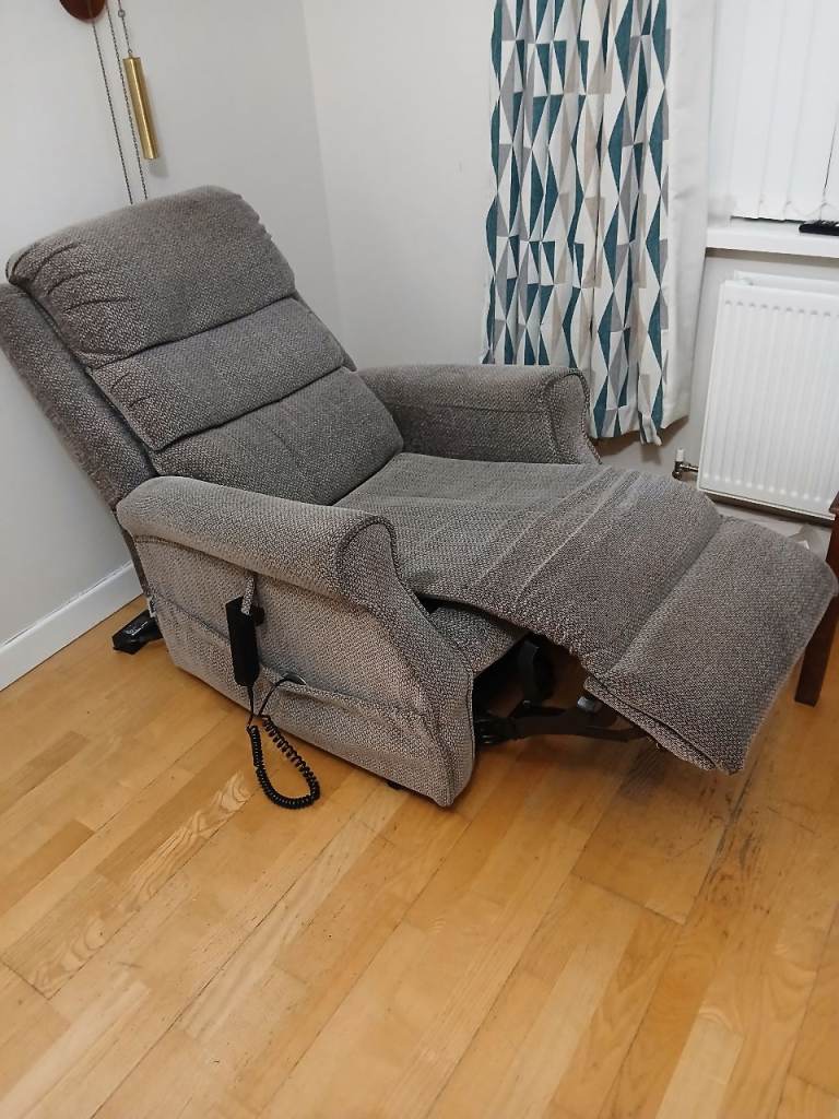 Chair needs gone