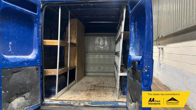 2016 Citroen Relay 2.2 HDi H2 Van 130ps PANEL VAN DIESEL Manual