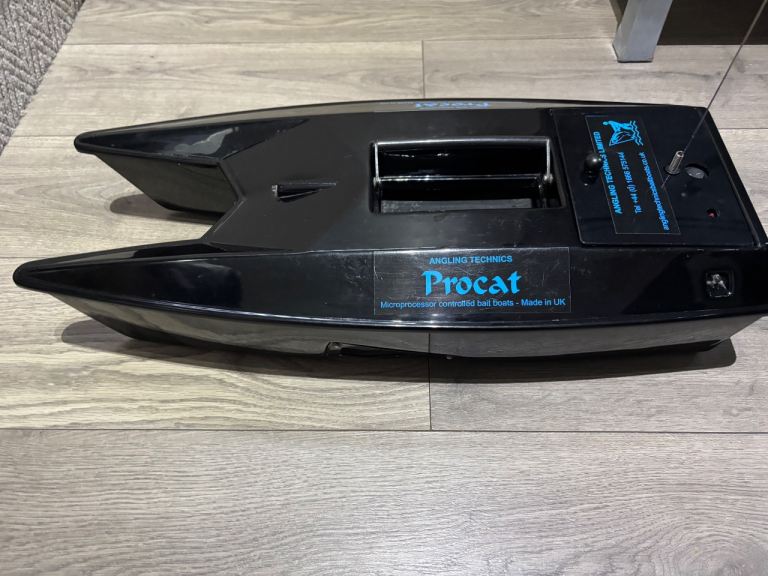 Angling Technics Procat Bait Boat Fishing fish