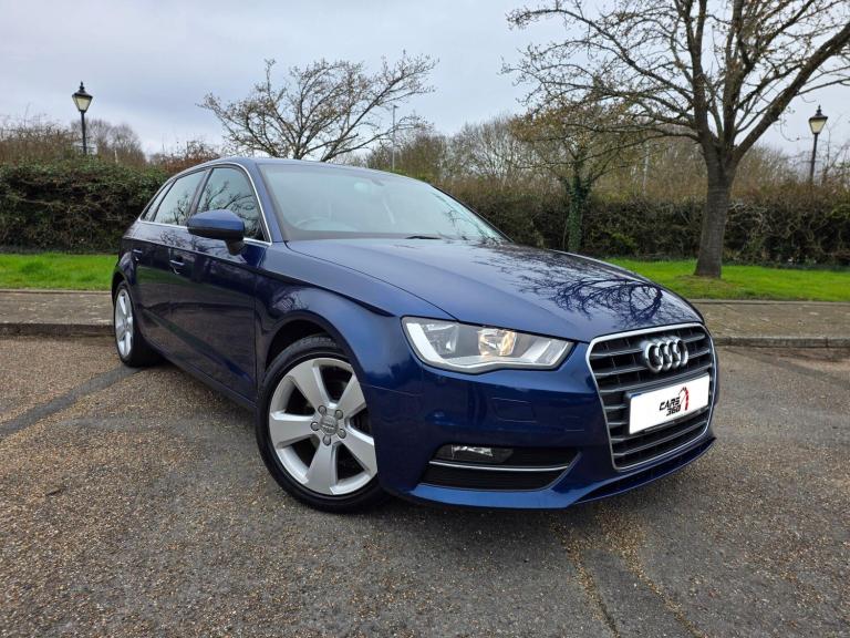 2014 Audi A3 1.4 TFSI CoD Sport Sportback Euro 6 (s/s) 5dr HATCHBACK Petrol Manual