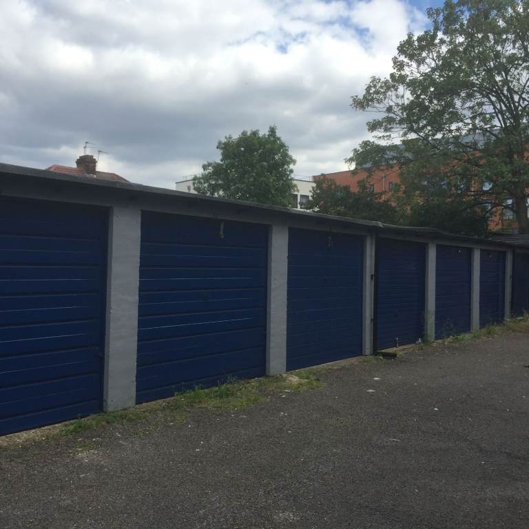 SECURE LOCK-UP GARAGE to rent in Wembley, Close to Wembley Park Station & Preston Road Station.