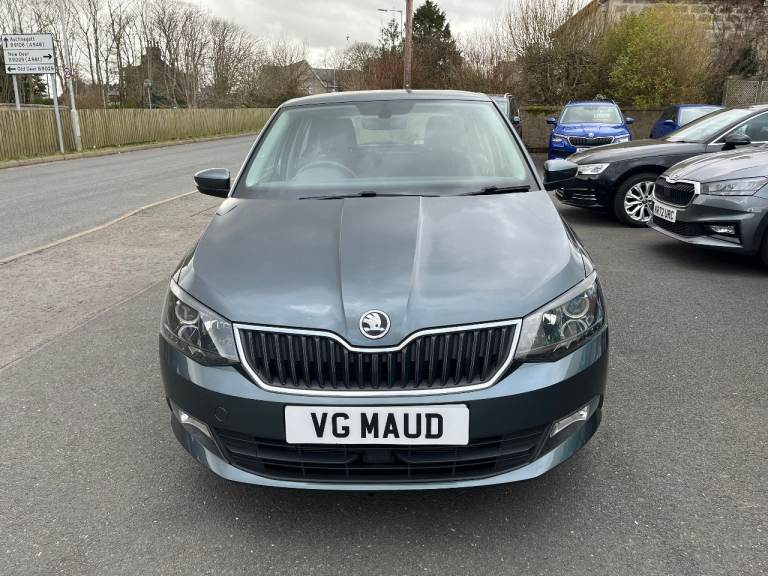 2018 (18) Skoda Fabia Sel 1.0 Tsi - Full Service History