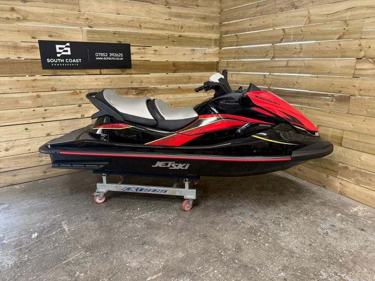 KAWASAKI STX 160LX 2024 JET SKI BRAND NEW GENUINE UK DEALER