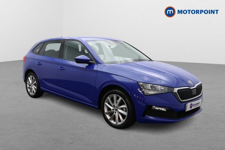 2022 Skoda Scala 1.5 TSI SE L 5dr DSG Hatchback Petrol Automatic