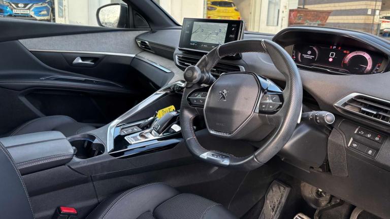 2022 Peugeot 5008 1.5 BlueHDi GT 5dr EAT8 Estate Diesel Automatic