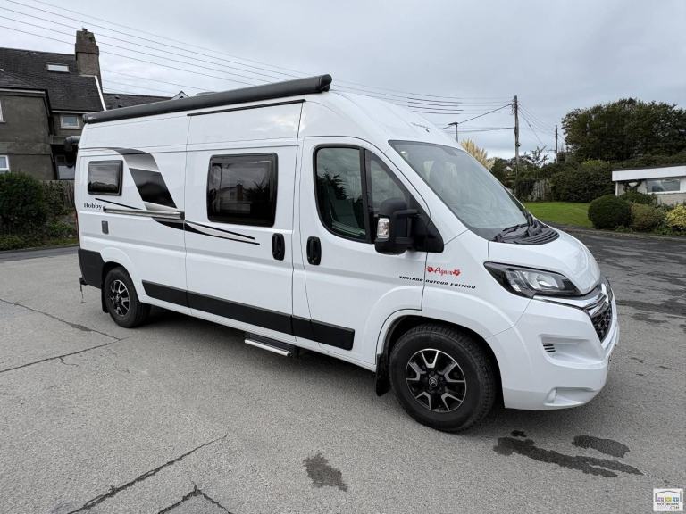 Hobby Vantana On tour Edition 2/3 Berth Motorhome FOR SALE