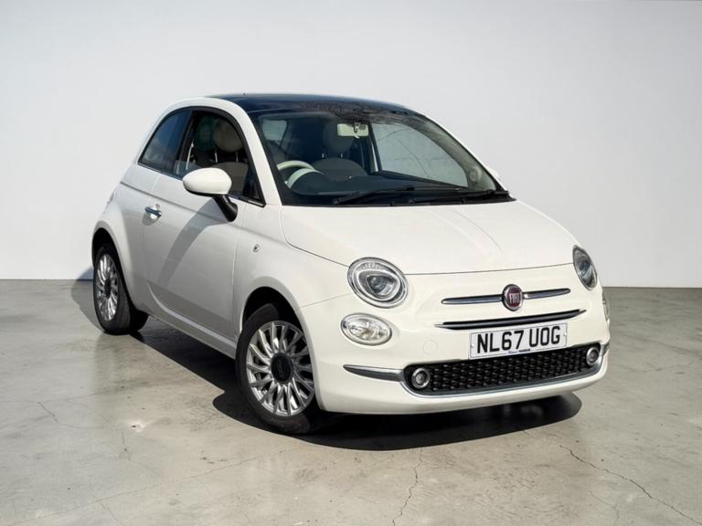 FIAT 500 1.2 500 My17 1.2 69hp Lounge 2017