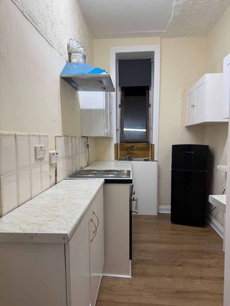One bedroom fully Furnished Flat 