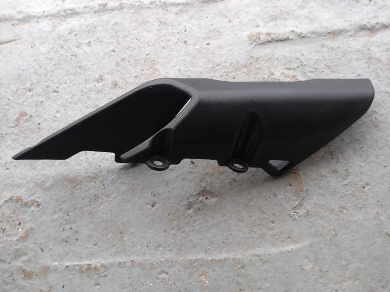Ducati Multistrada Chain Guard Part number 447.1.051.1A