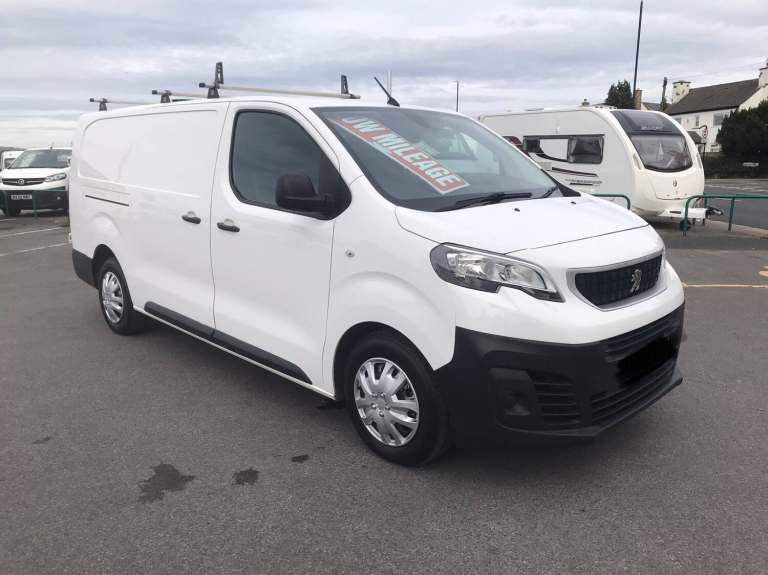 2019 Peugeot Expert 1400 2.0 BlueHDi 120 Professional PANEL VAN PANEL VAN Diesel Manual