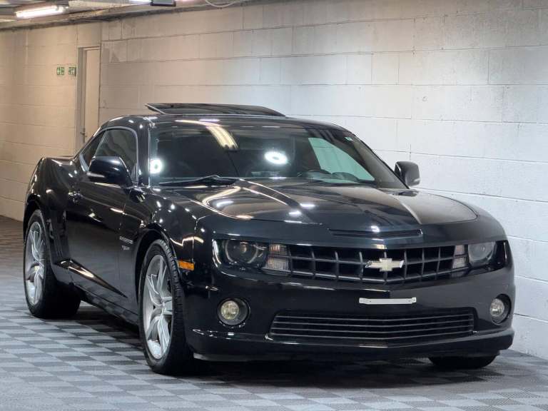 Chevrolet Camaro 3.6 V6 LT 45th Anniversary Edn [RS Pack] Petrol Automatic