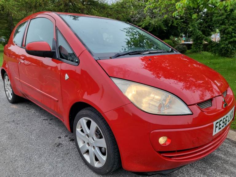 Mitsubishi, COLT, Hatchback, 2006, Manual, 1499 (cc), 3 doors