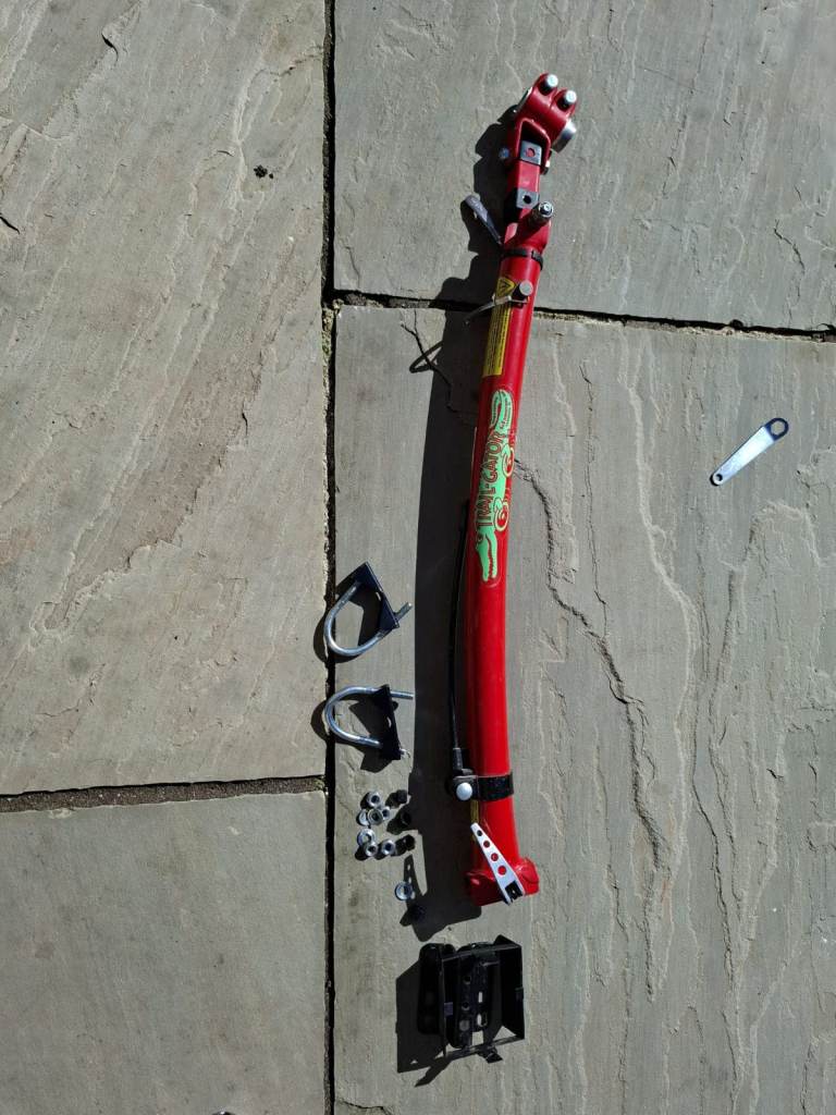 TRAIL GATOR - KIDS BIKE TOW ATTACHMENT. PRICE REDUCED!