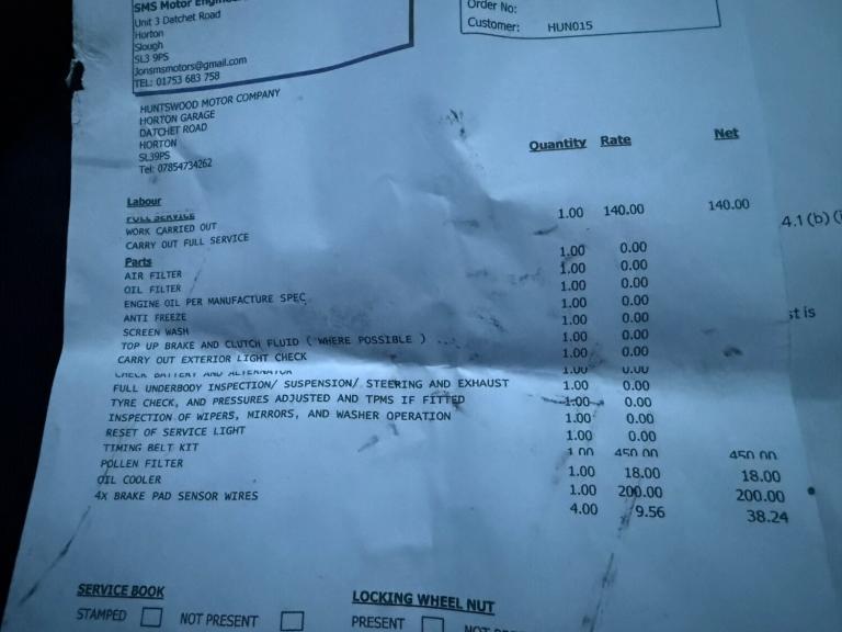 2020 IVECO DAILY 2.3L DIESEL WHITE AUTOMATIC PANEL VAN - 145K - NEW CAMBELT