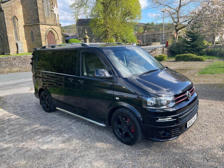 2013 Volkswagen Transporter Sportline 2.0 BiTDI Sportline T32 Kombi L1 H1 4dr