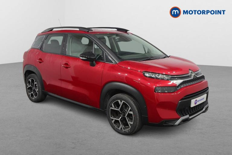2022 Citroen C3 Aircross 1.2 PureTech 130 Shine Plus 5dr EAT6 SUV Petrol Automatic