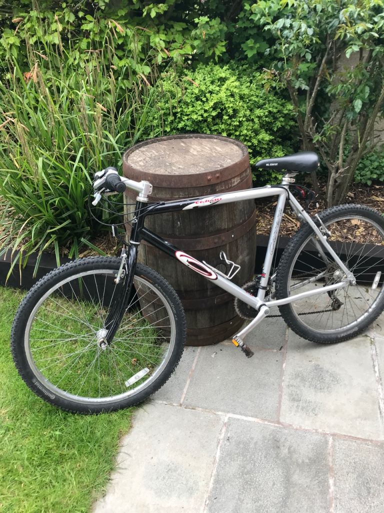 Mens Carrera Vulcan Mountain Bike