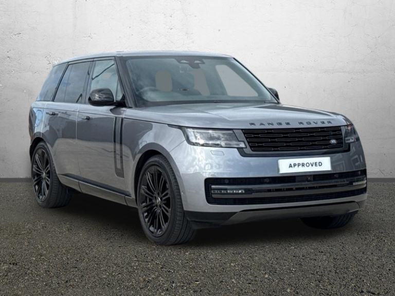 LAND ROVER RANGE ROVER 3.0 D300 SE 4dr Auto