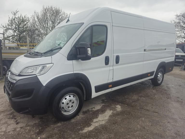 CITROEN RELAY 2.2 BlueHDi 35 Enterprise Edition L4 XLWB 2023