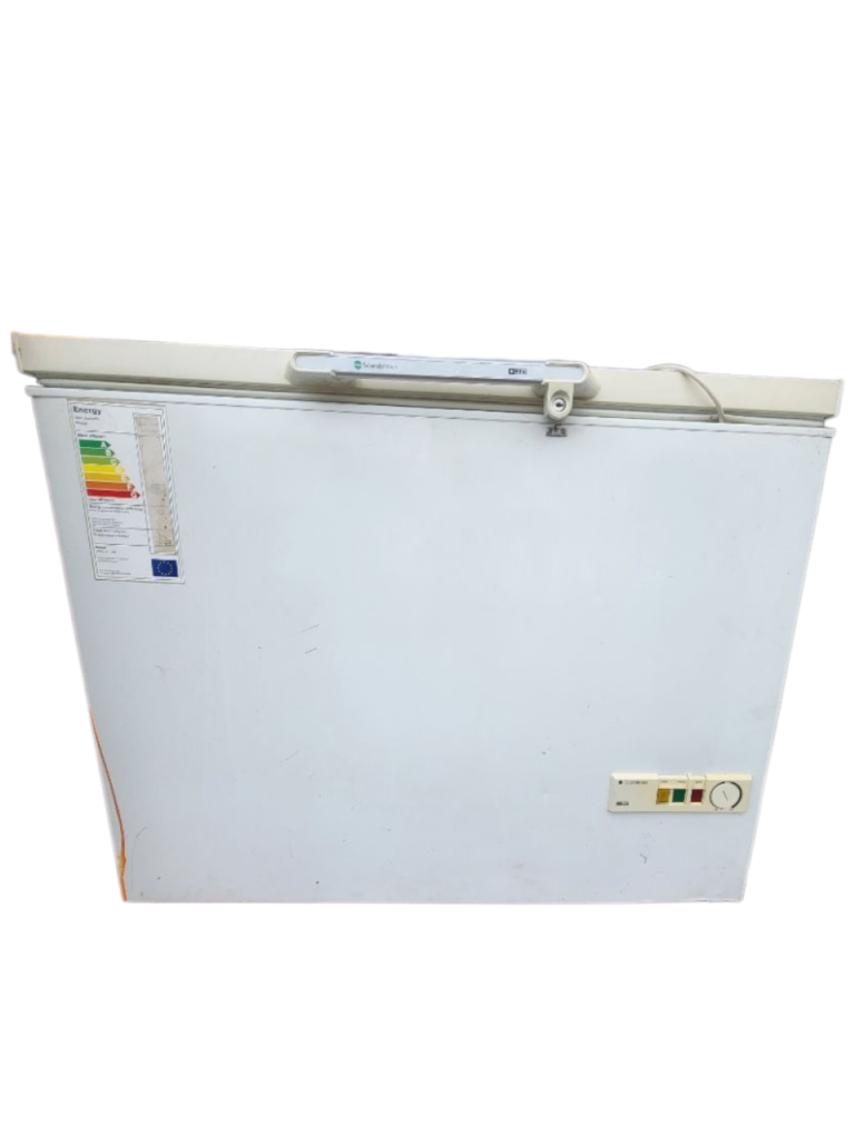195L Scandinova Chest Freezer Free Delivery