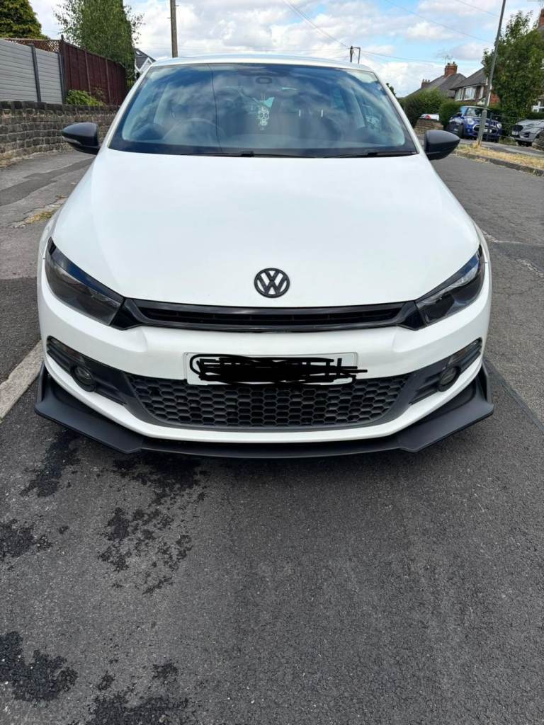 Volkswagen, SCIROCCO, Coupe, 2010, Manual, 1968 (cc), 2 doors