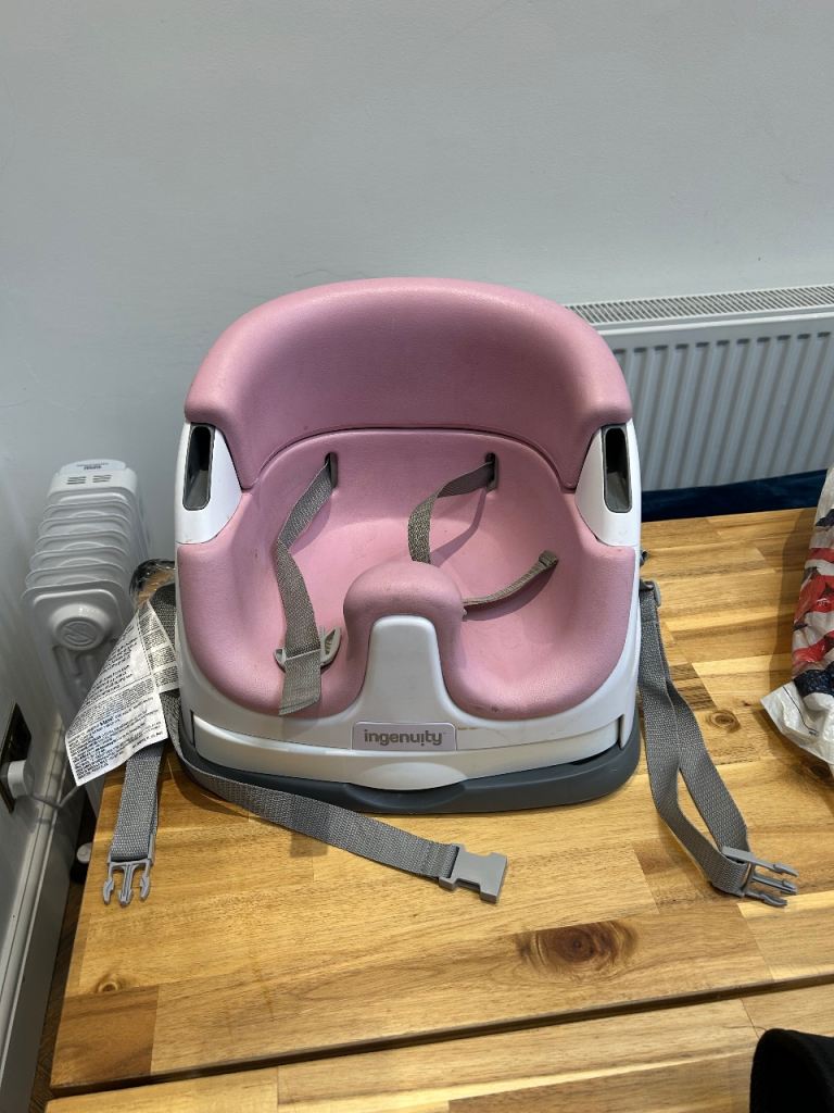 Ingenuity Baby Base 2-in-1 Seat