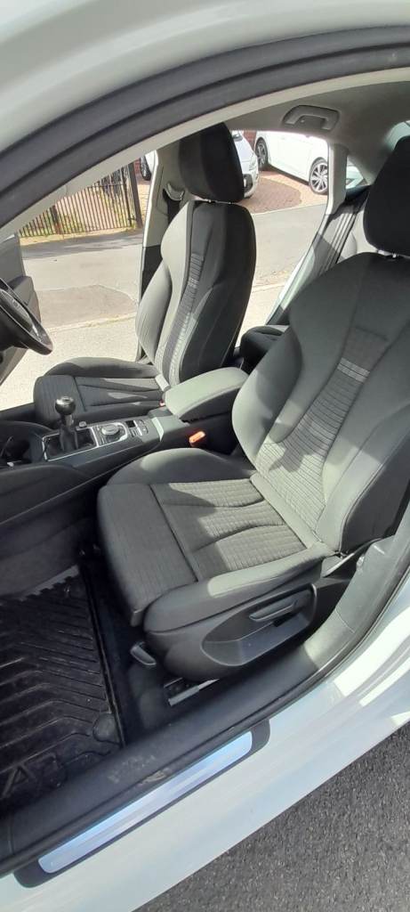 Audi, A3, Saloon, 2015, 