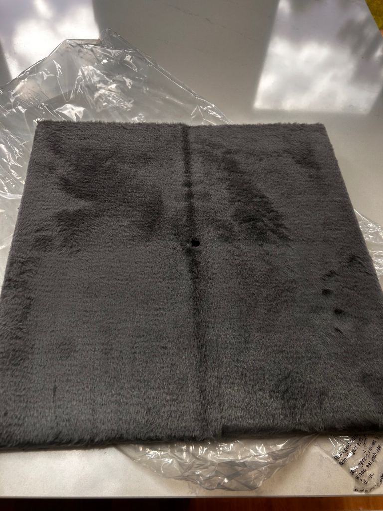 Cat Scratching Post Base only x 2 