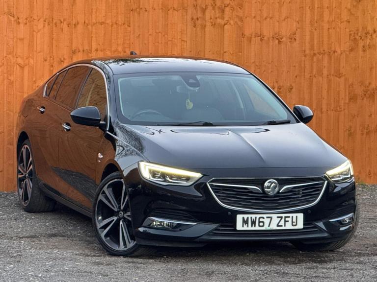 2018 Vauxhall Insignia 2.0 Turbo D BlueInjection Elite Nav Grand Sport Euro 6 (s/s) 5dr HATCHBACK...