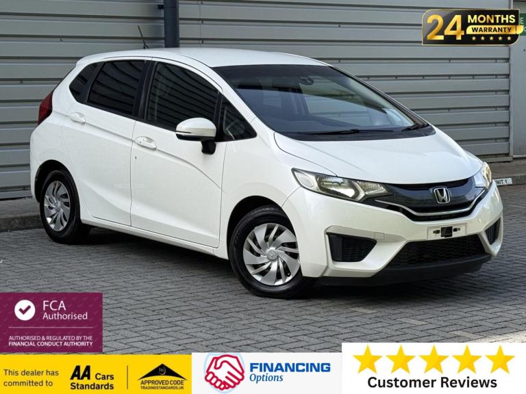  Honda Jazz 1.3 i-VTEC SE CVT Euro 6 (s/s) 5dr Petrol Automatic