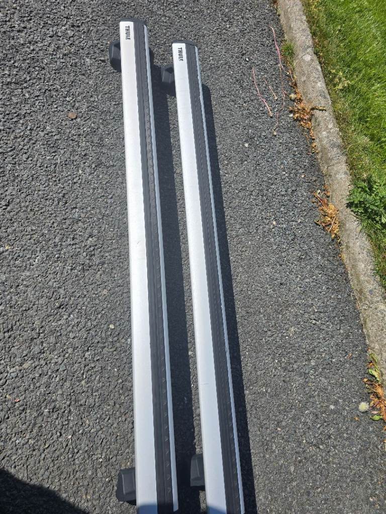 Roof bars bmw f30 2018