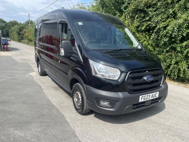 2023 Ford Transit 2.0 EcoBlue 130ps H2 Trend Van PANEL VAN Diesel Manual