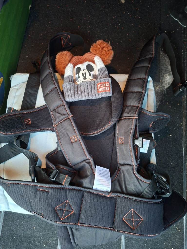 Baby bag - baby carring bag