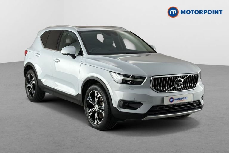 2022 Volvo XC40 1.5 T5 Recharge PHEV Inscription Pro 5dr Auto SUV Hybrid Automatic