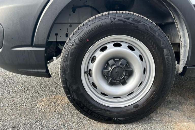 2025 Ford Transit 350 Leader L2 MWB Single Cab Tipper RWD 2.0 EcoBlue 165ps 1 Way DAP, FRONT  Tip...