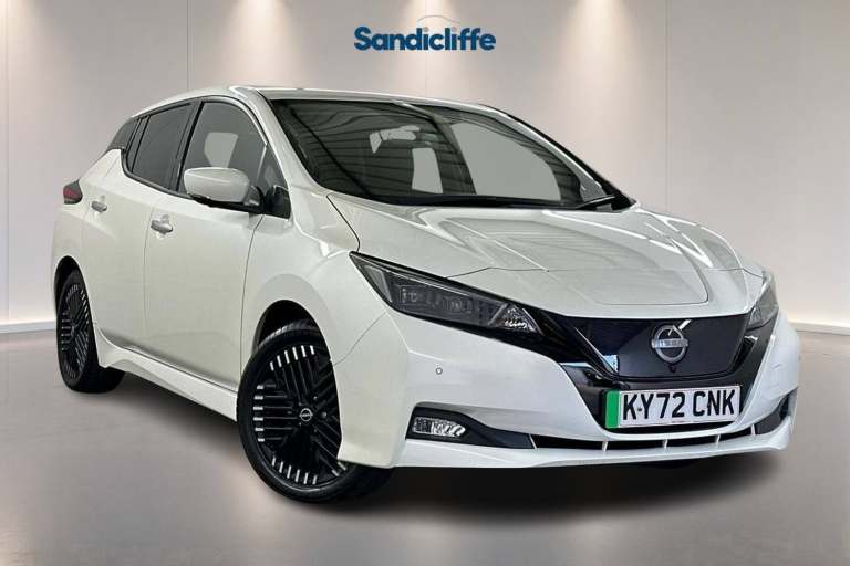 2022 Nissan Leaf 100106 Hatchback Electric Automatic