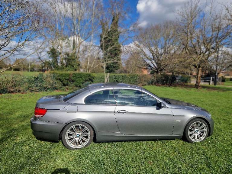 BMW, 3 SERIES, Convertible, 2007, Semi-Auto, 2996 (cc), 2 doors