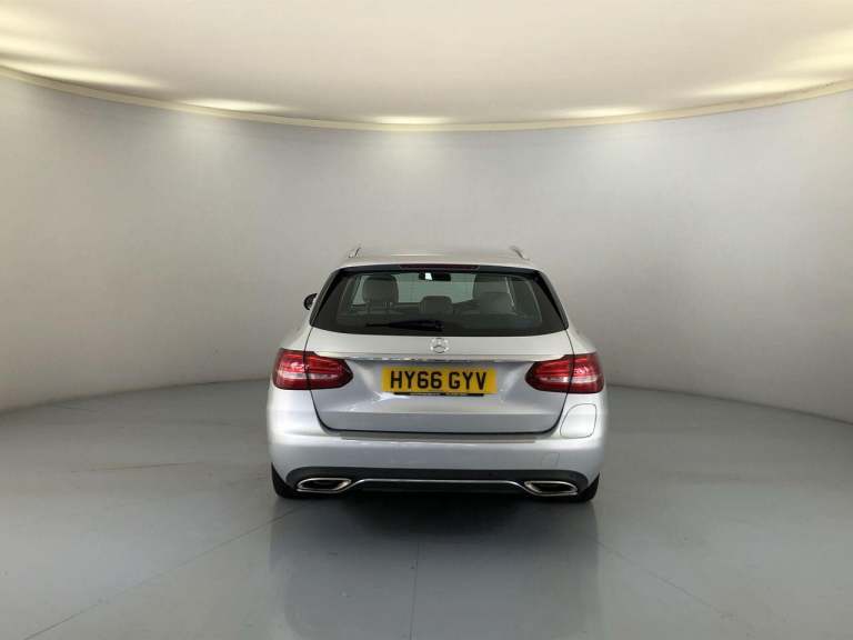 2016 Mercedes-Benz C Class C350e Sport 5dr Auto ESTATE PETROL/ELECTRIC Automatic