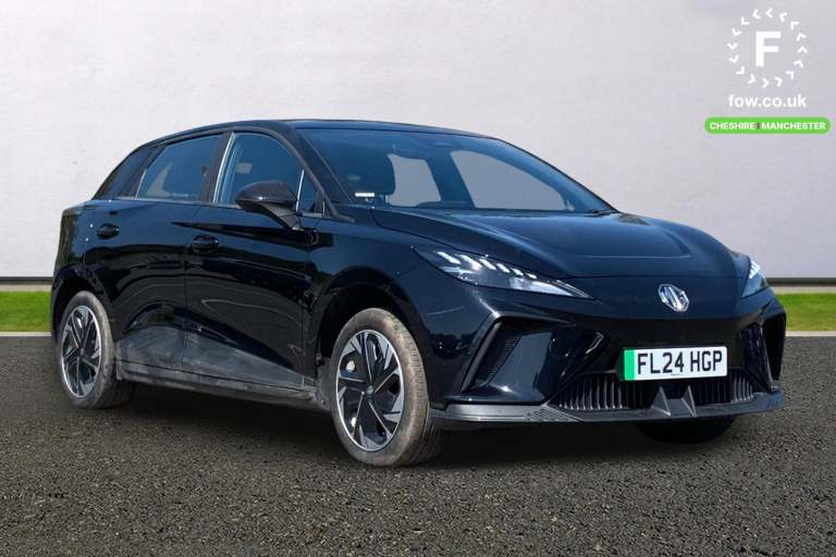 2024 MG MG4 150kW SE EV Long Range 64kWh 5dr Auto Hatchback ELECTRIC Automatic