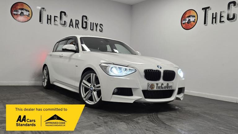2024 BMW 1 Series 1.6 116i M Sport Hatchback 5dr Petrol Auto Euro 5 (s/s) (136 ps) HATCHBACK PETR...